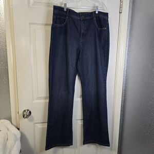 Classic Blue Women's Jeans